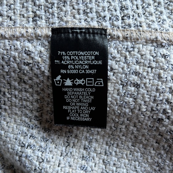 NIC+ZOE Fringe Mix Knit Jacket - Picture 7 of 7